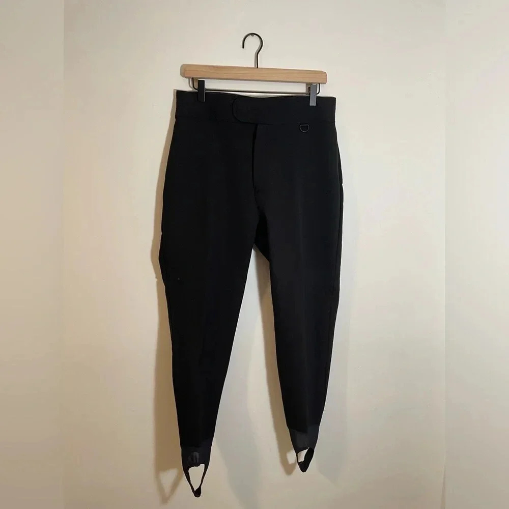 Schoeller Switzerland WB-400 StretchFabrics Ski/Snow Pants Size 14L VTG EUC USA